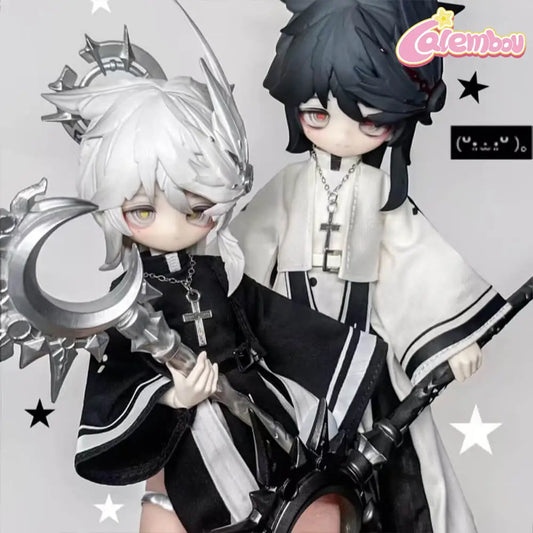 Lunar Lore Series 1/8 BJD Blind Box