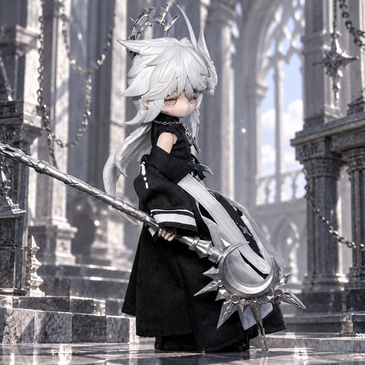 Lunar Lore Series 1/8 BJD Blind Box