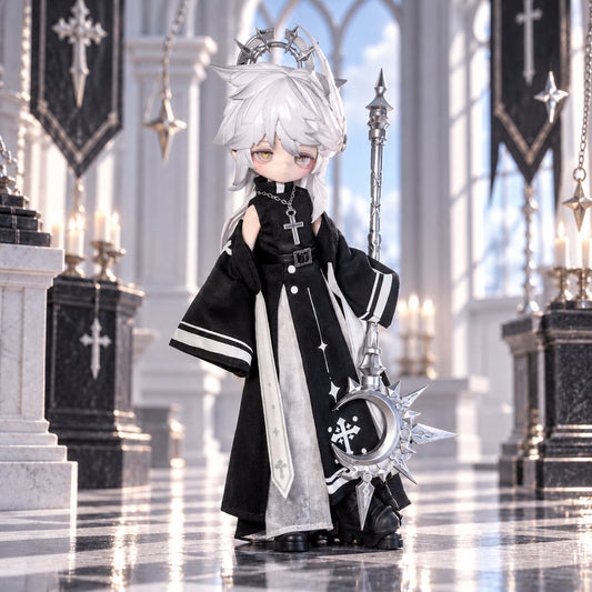 Lunar Lore Series 1/8 BJD Blind Box