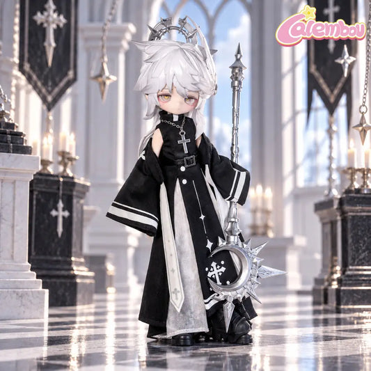 Lunar Lore Series 1/8 BJD Blind Box