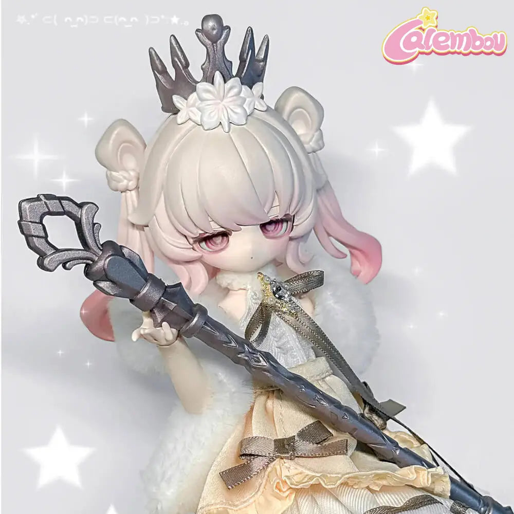 Lunar Lore Series 1/8 BJD Blind Box