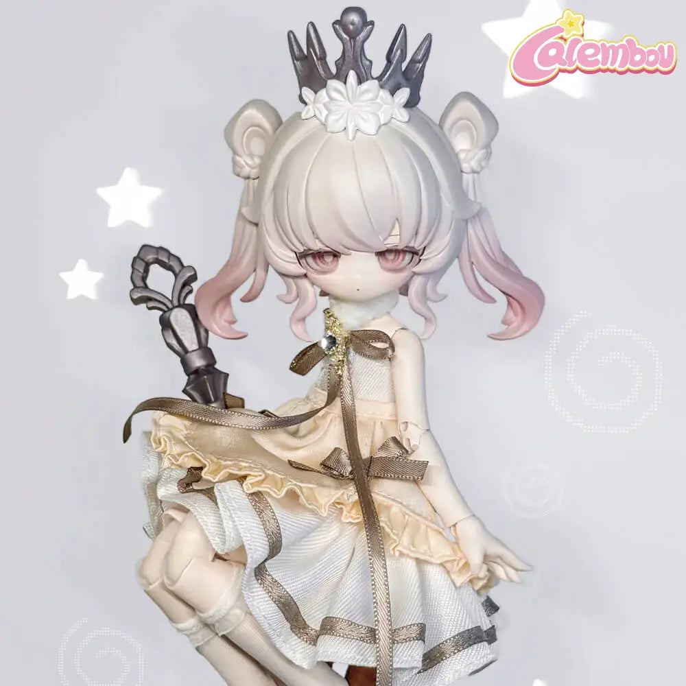 Lunar Lore Series 1/8 BJD Blind Box