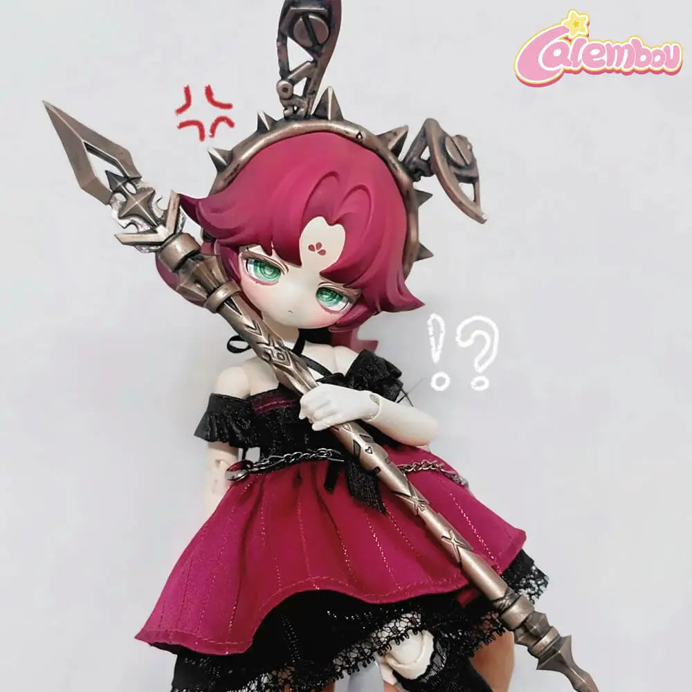 Lunar Lore Series 1/8 BJD Blind Box