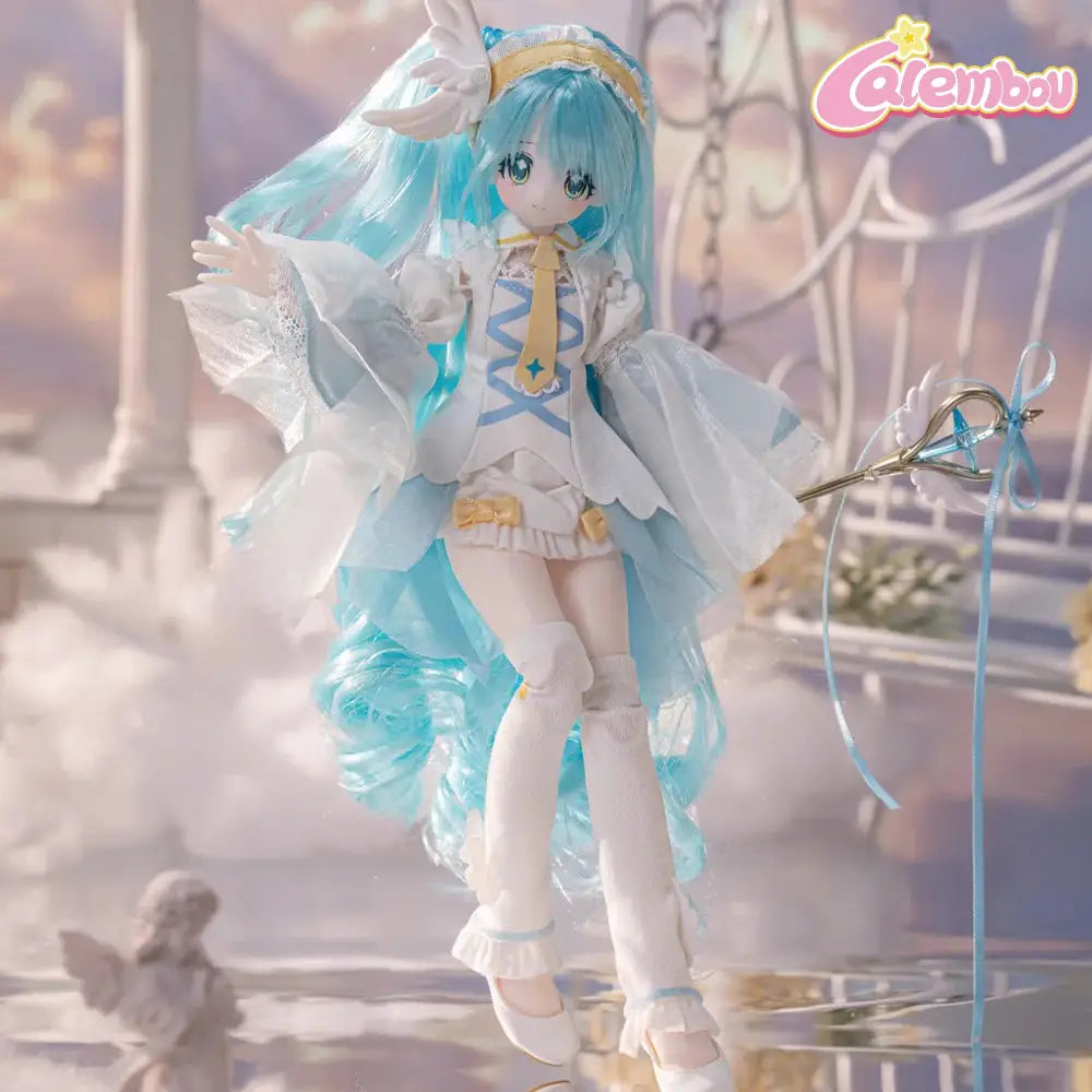 Make a Magical Wish Series Special 1/6 Action Figure MJD Blind Box