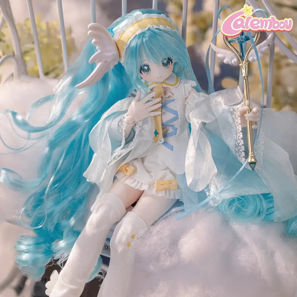 Make a Magical Wish Series Special 1/6 Action Figure MJD Blind Box