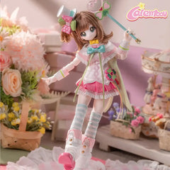 Make a Magical Wish Series Special 1/6 Action Figure MJD Blind Box