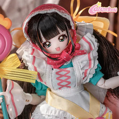 Make a Magical Wish Series Special 1/6 Action Figure MJD Blind Box