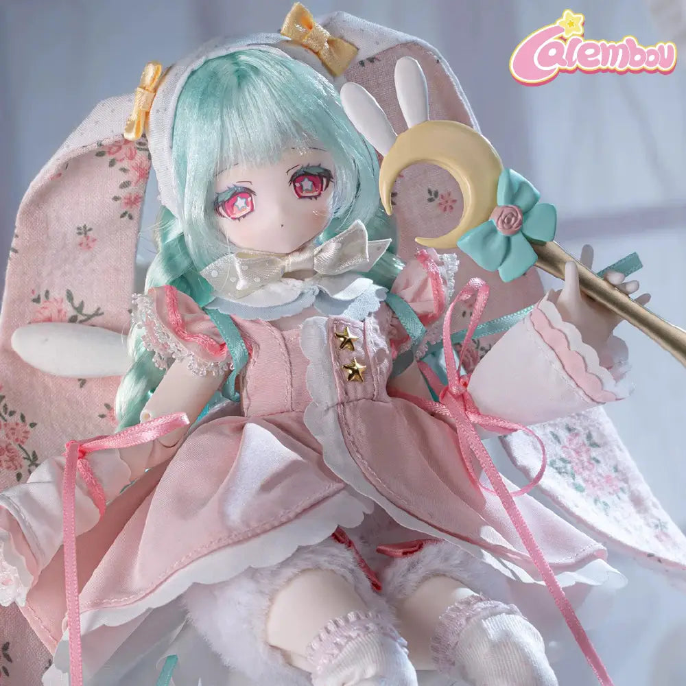 Make a Magical Wish Series Special 1/6 Action Figure MJD Blind Box