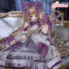 Make a Magical Wish Series Special 1/6 Action Figure MJD Blind Box