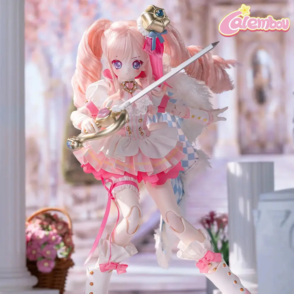 Make a Magical Wish Series Special 1/6 Action Figure MJD Blind Box