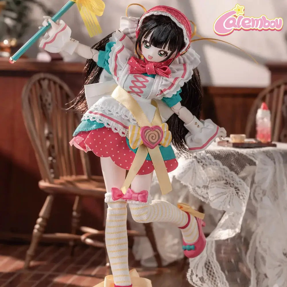 Make a Magical Wish Series Special 1/6 Action Figure MJD Blind Box