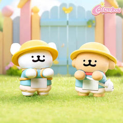 Maltese Cherry Blossoms Series Blind Box