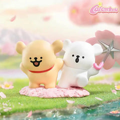 Maltese Cherry Blossoms Series Blind Box