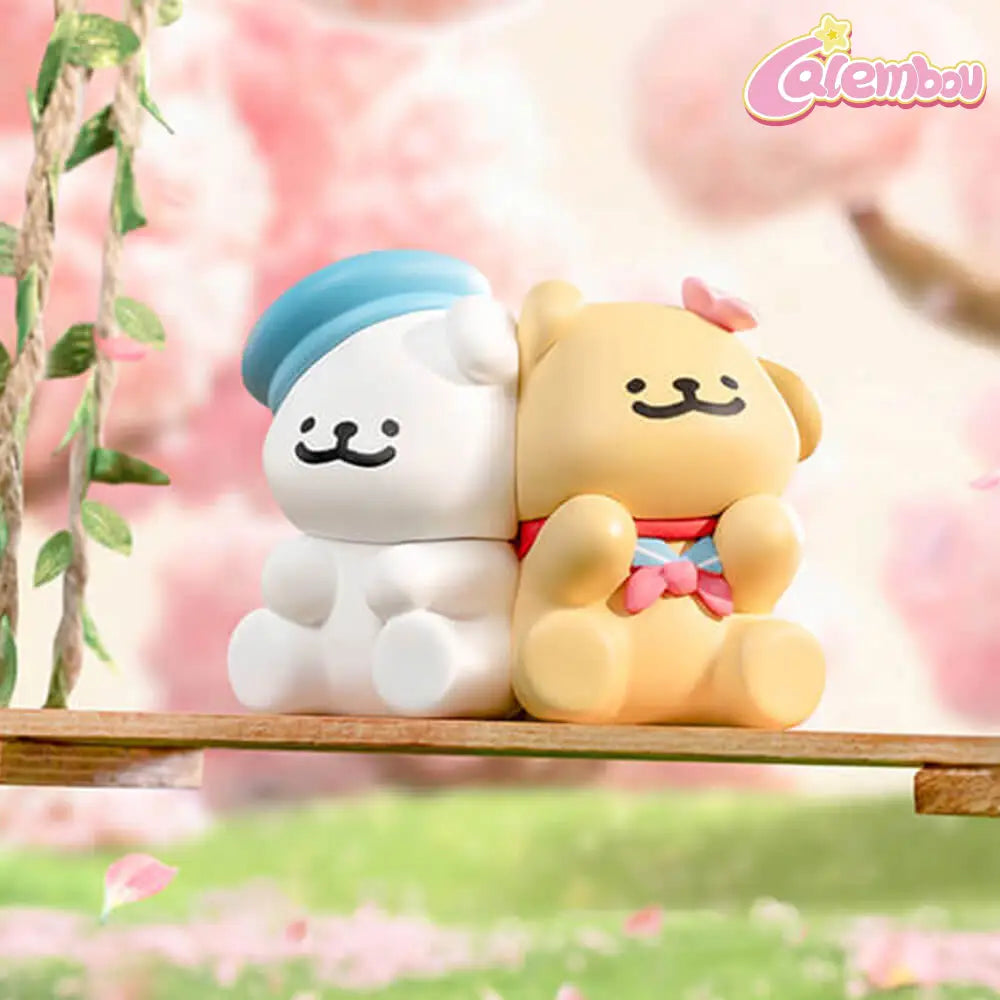 Maltese Cherry Blossoms Series Blind Box