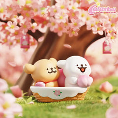 Maltese Lucky Paws Series Figure Blind Box