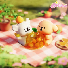 Maltese Lucky Paws Series Figure Blind Box