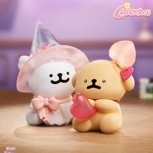 Maltese Magic Seekers Series Blind Box