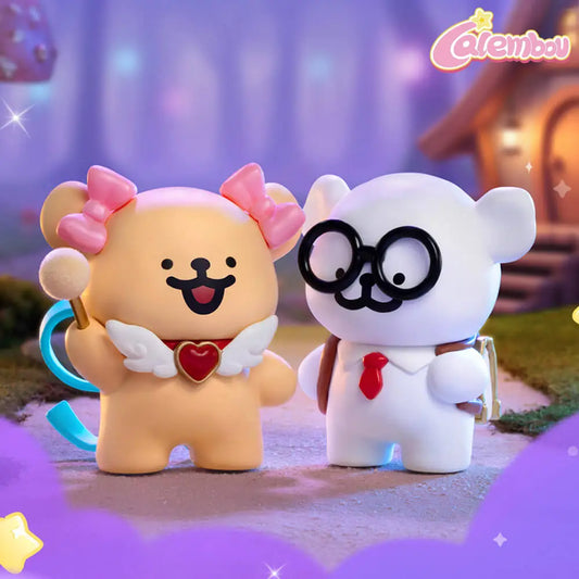 Maltese Magic Seekers Series Blind Box