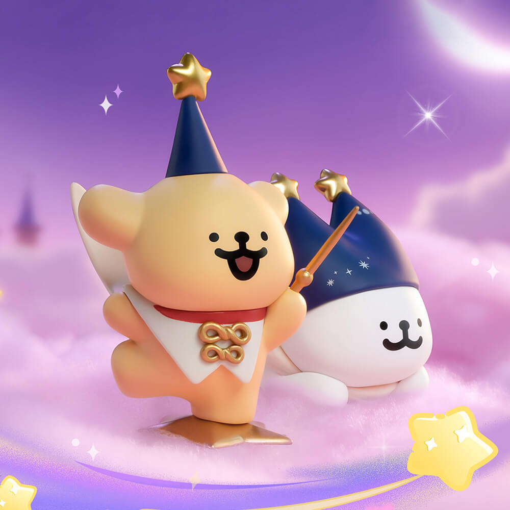 Maltese Magic Seekers Series Blind Box