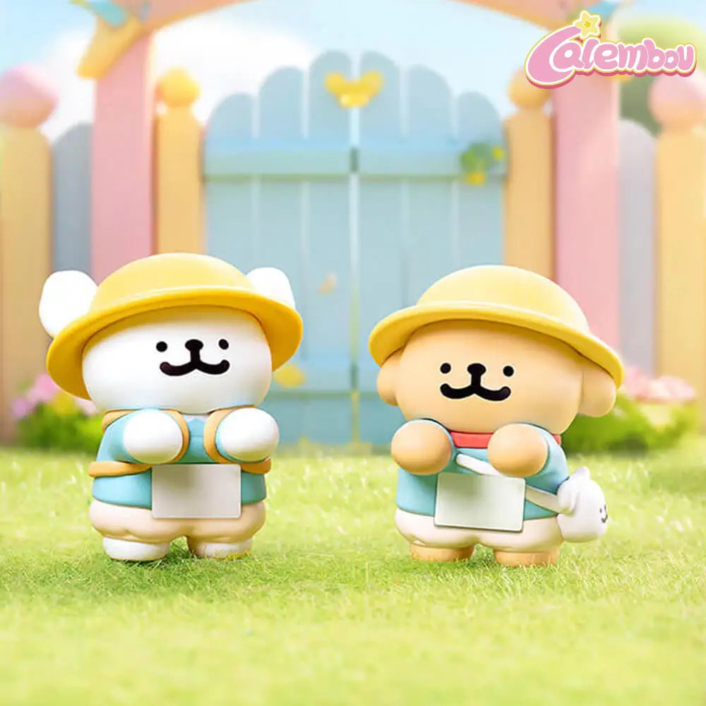 Maltese PupSnap Series Blind Box