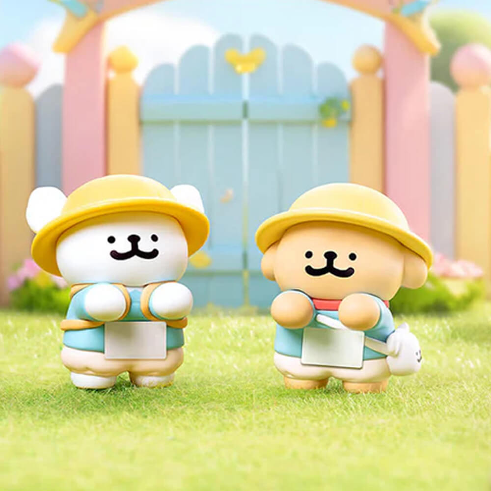 Maltese PupSnap Series Blind Box