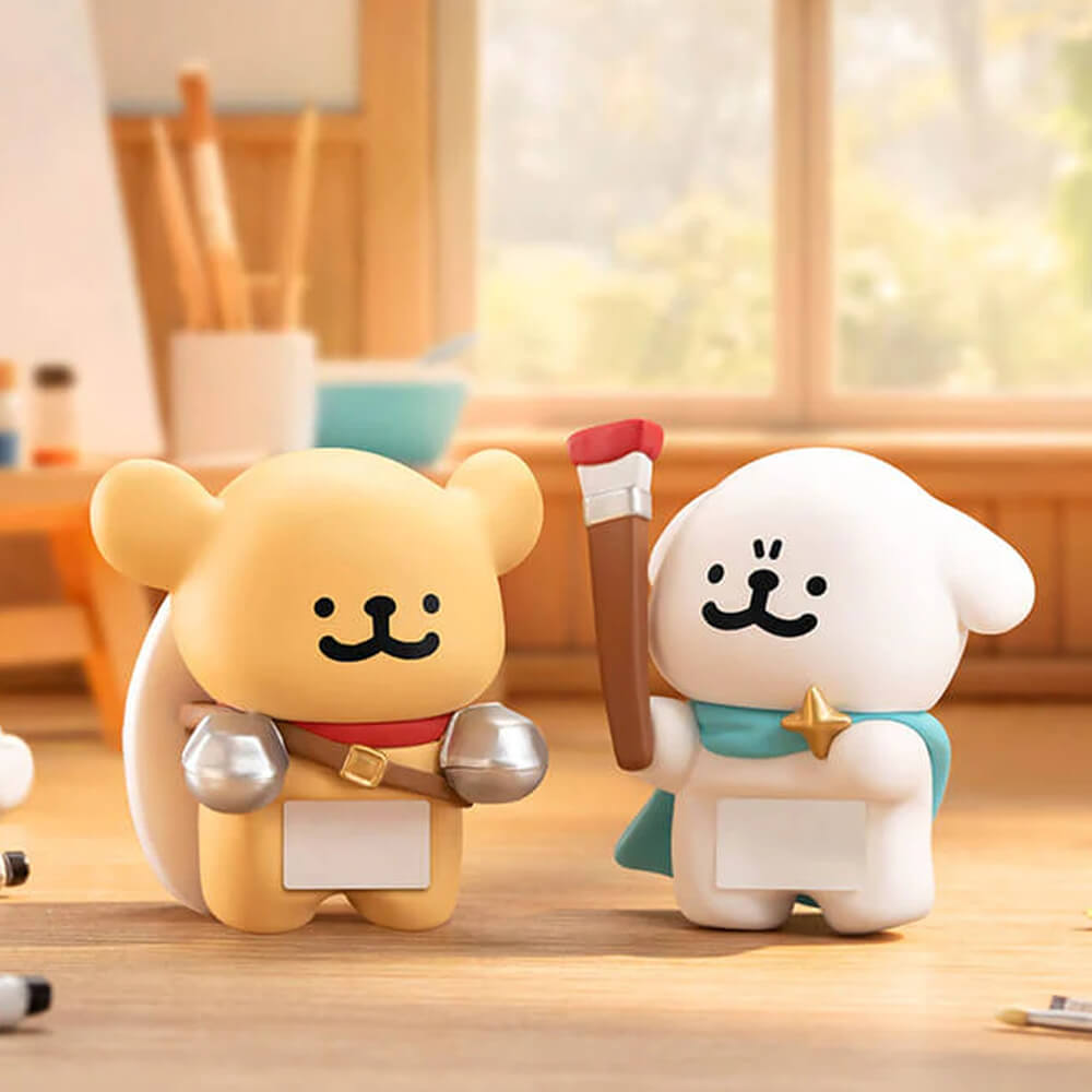 Maltese PupSnap Series Blind Box