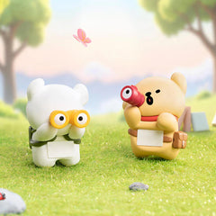 Maltese PupSnap Series Blind Box