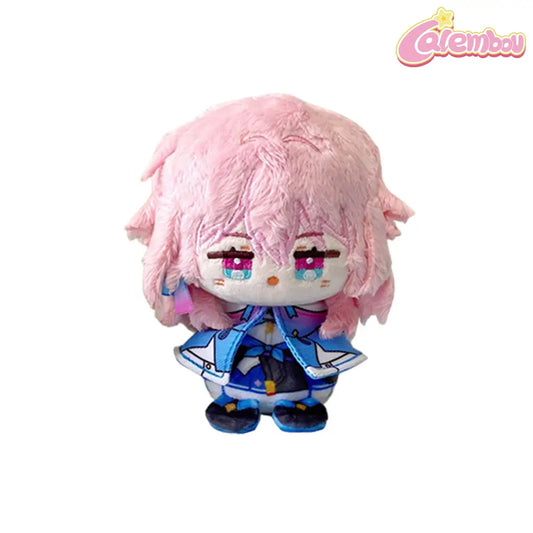 March 7th Plush Keychain