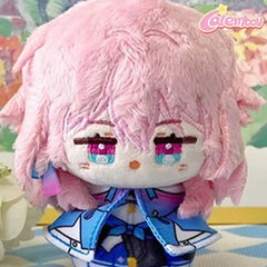 March 7th Plush Keychain