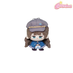 Marcus Plush Keychain