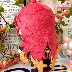 Mavuika Dress Up Doll 8"