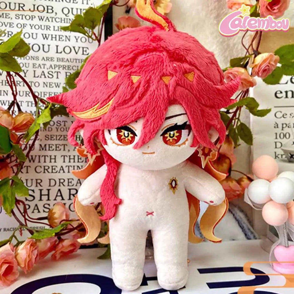 Mavuika Dress Up Doll 8"