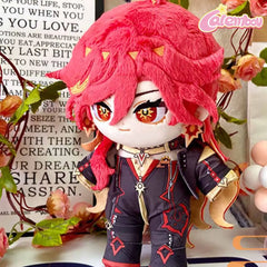 Mavuika Dress Up Doll 8"