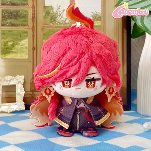 Mavuika Plush Keychain