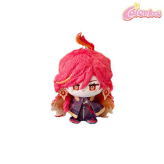 Mavuika Plush Keychain