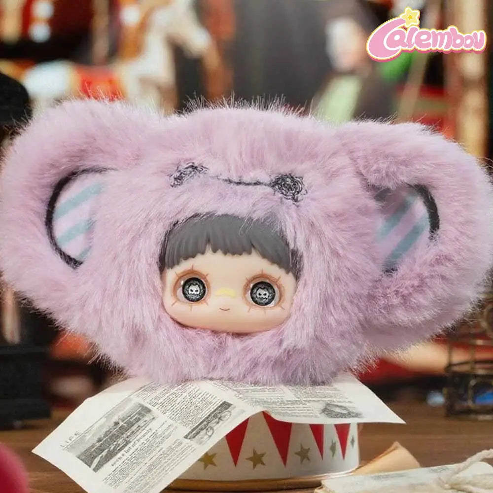 MayMei Crazy Circus Series Plush Blind Box