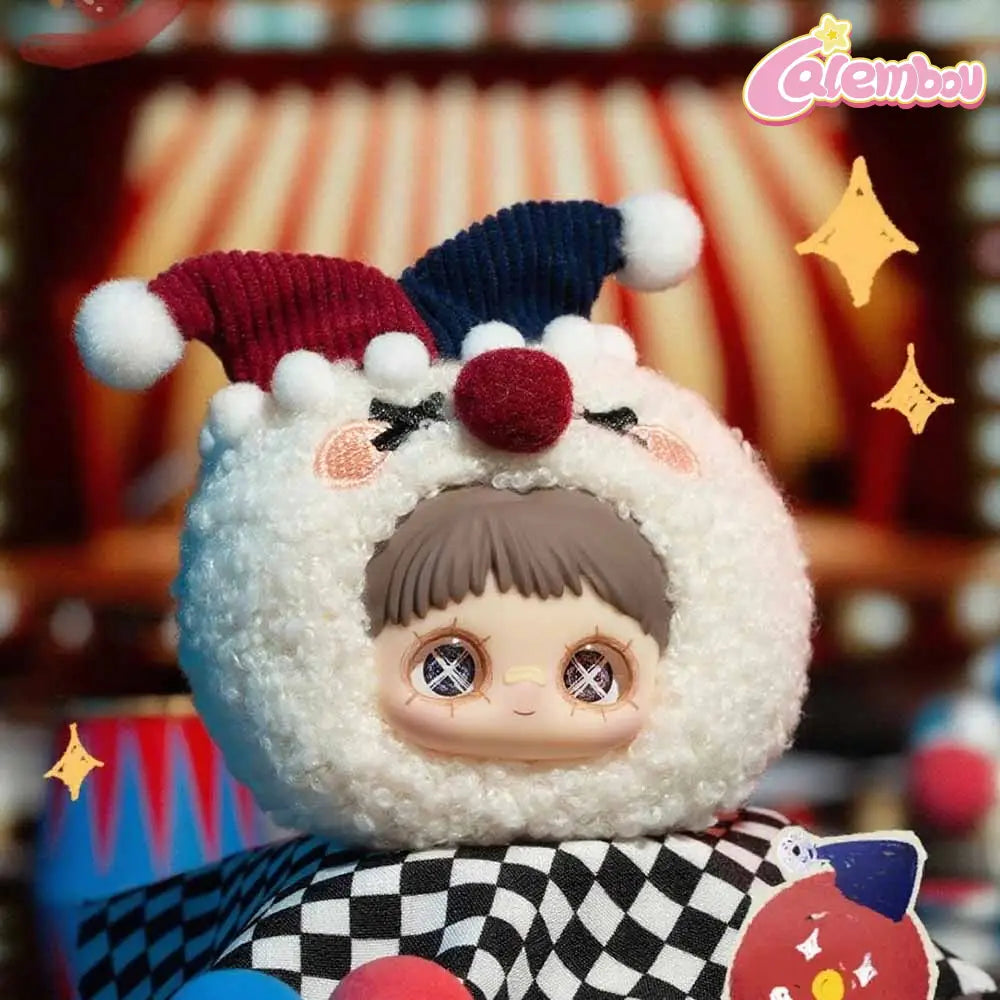MayMei Crazy Circus Series Plush Blind Box