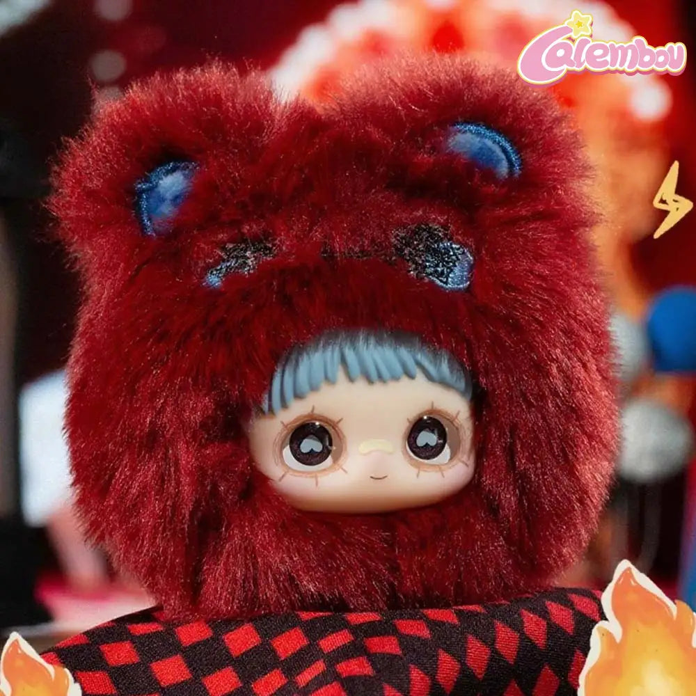 MayMei Crazy Circus Series Plush Blind Box