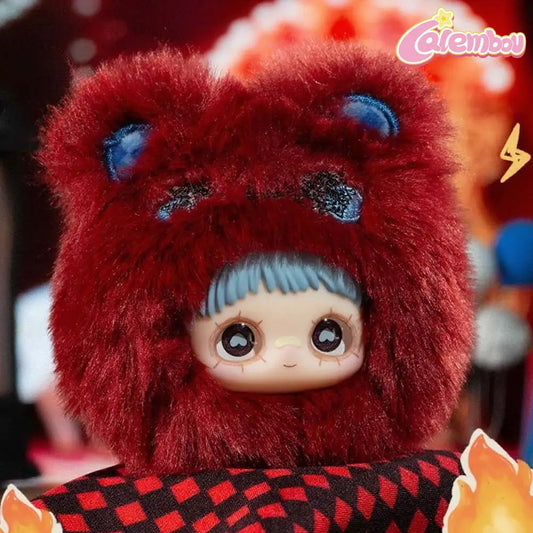 MayMei Crazy Circus Series Plush Blind Box