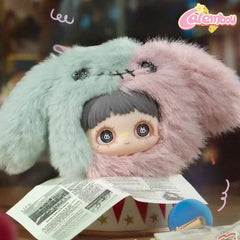 MayMei Crazy Circus Series Plush Blind Box