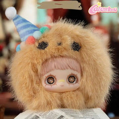 MayMei Crazy Circus Series Plush Blind Box