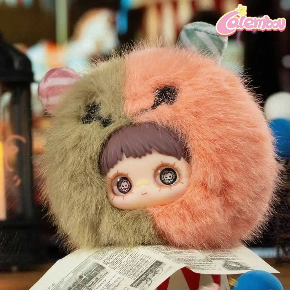 MayMei Crazy Circus Series Plush Blind Box