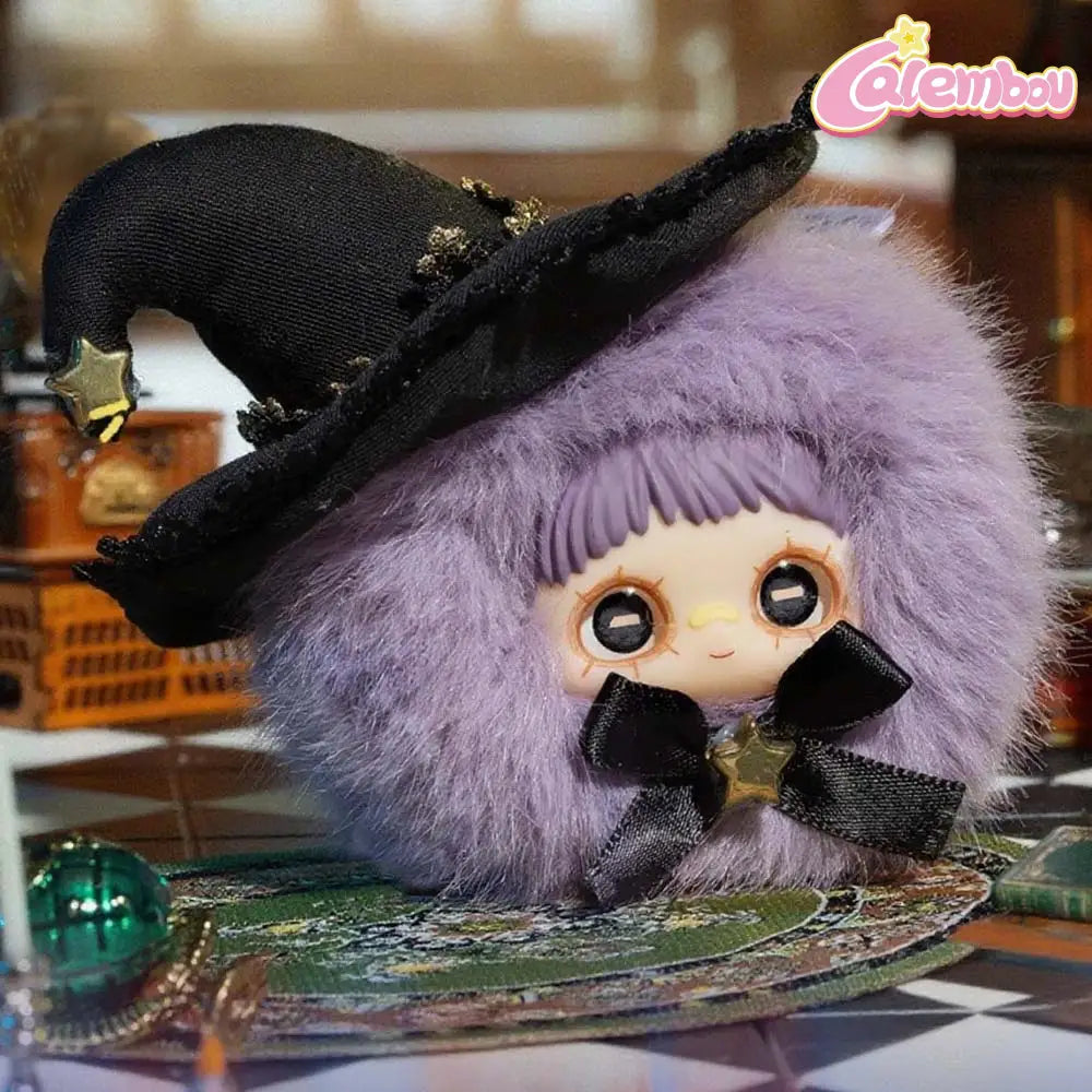 MayMei Crazy Circus Series Plush Blind Box