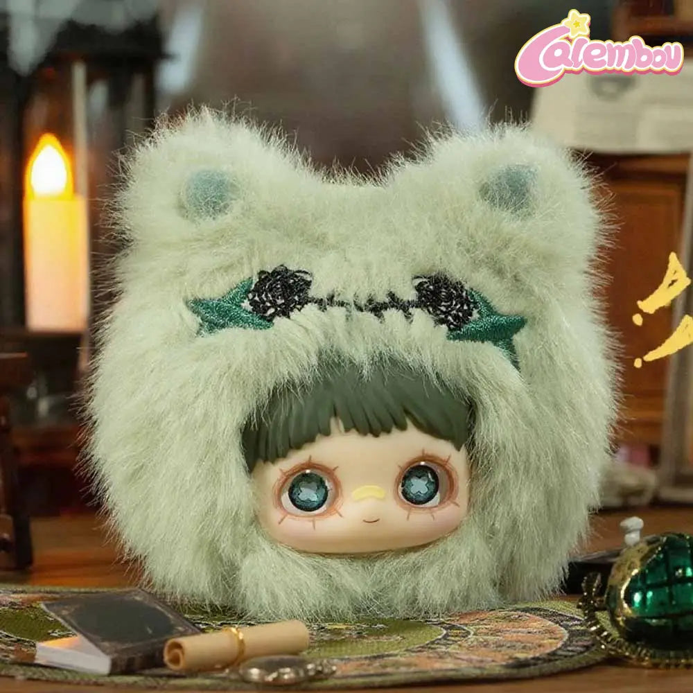 MayMei Crazy Circus Series Plush Blind Box