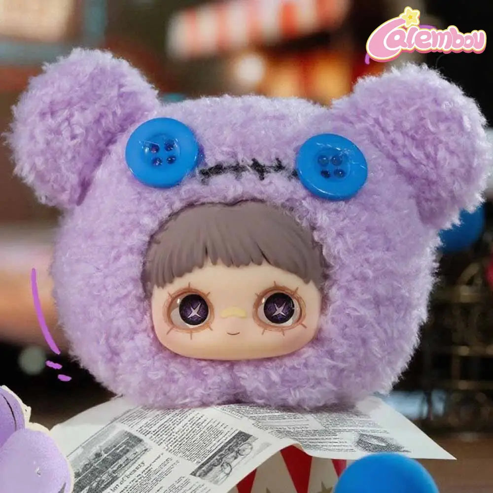 MayMei Crazy Circus Series Plush Blind Box