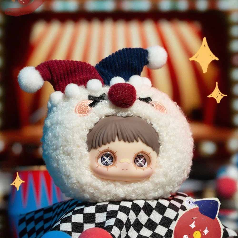 MayMei Crazy Circus Series Plush Blind Box
