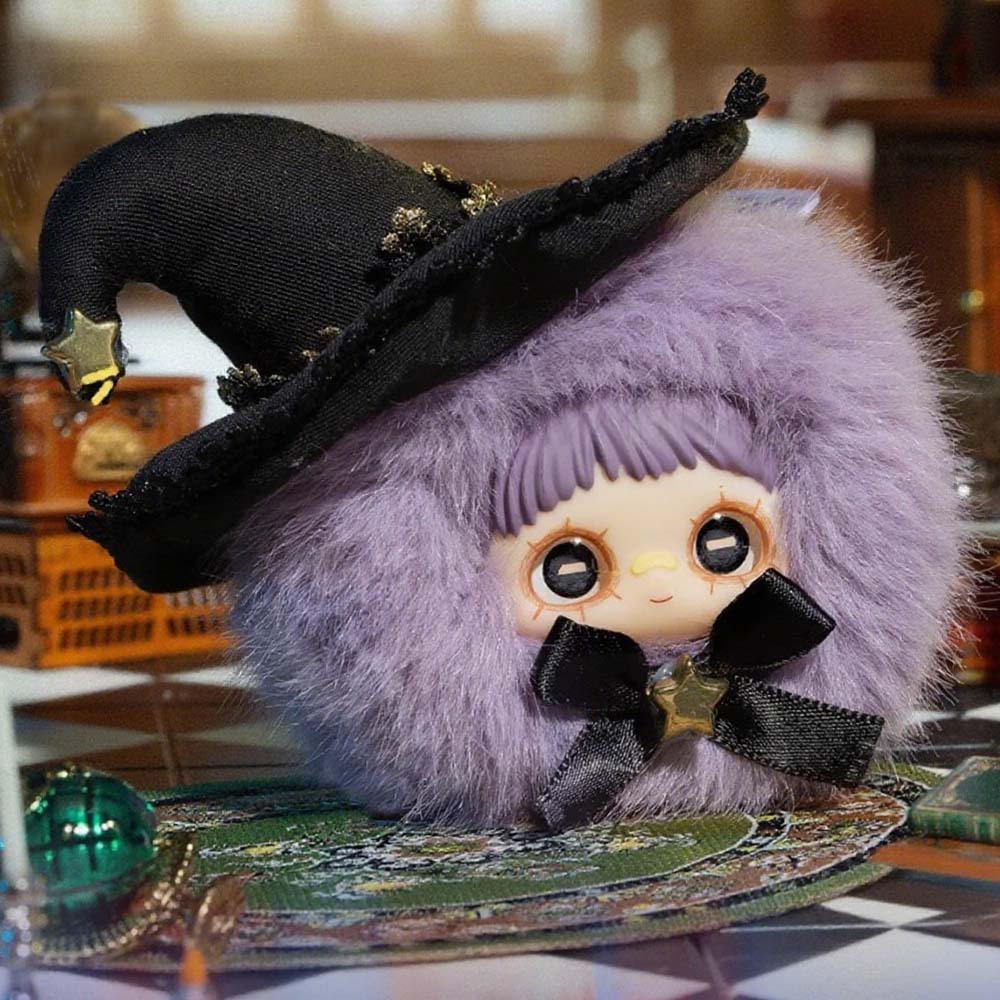 MayMei Crazy Circus Series Plush Blind Box