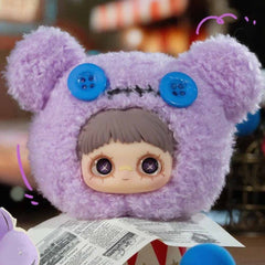 MayMei Crazy Circus Series Plush Blind Box