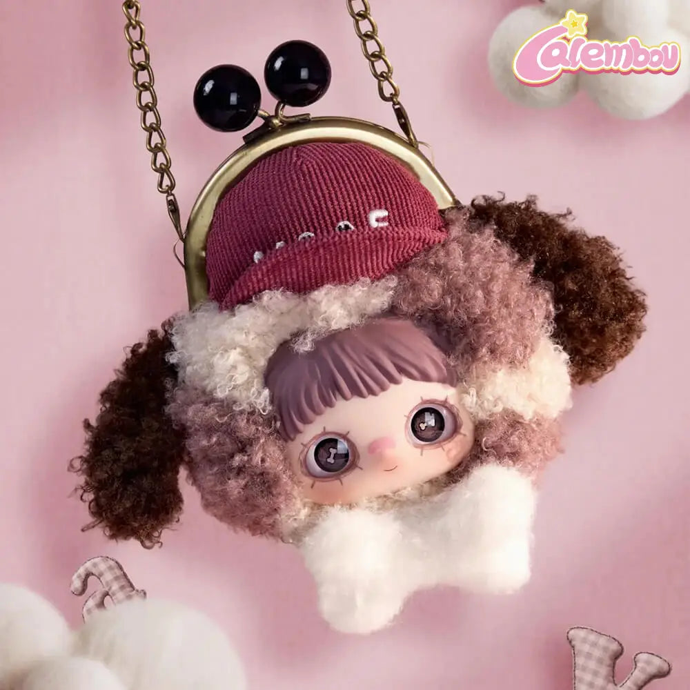 MayMei Cute Pet Little Pocket Series Plush Blind Box