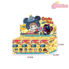 MayMei Cute Pet Little Pocket Series Plush Blind Box